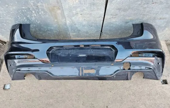 BMW X4 G02 Rear bumper 8065124