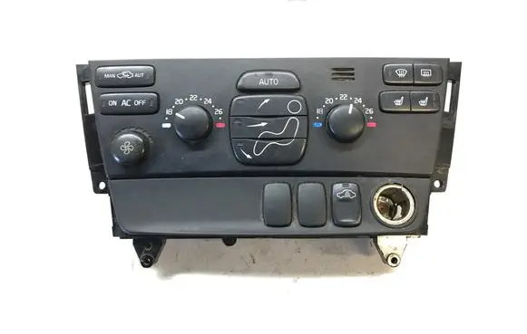 Volvo S60 Climate control unit 30746022 K4547