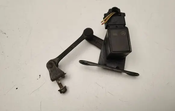 Mercedes-Benz SL R230 Air suspension front height level sensor A0025428818