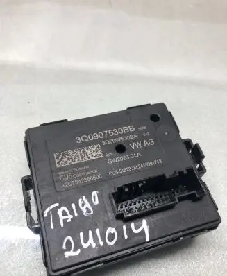 Volkswagen Taigo Gateway control module 3q0907530bb