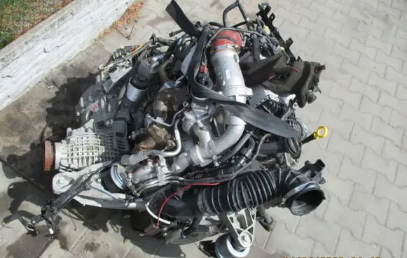 Volkswagen Transporter - Caravelle T6 Engine 548