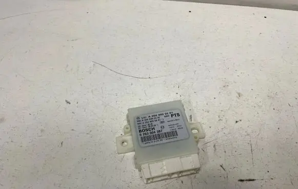 Mercedes-Benz C W204 Parking PDC control unit/module A2049009201 A2045450432