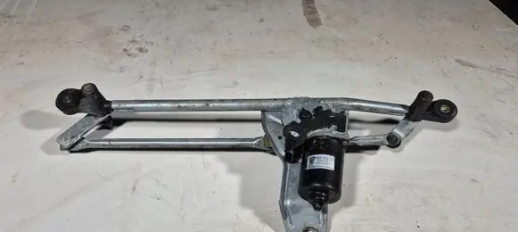 BMW X5 E53 Front wiper linkage and motor 7111535 24027724
