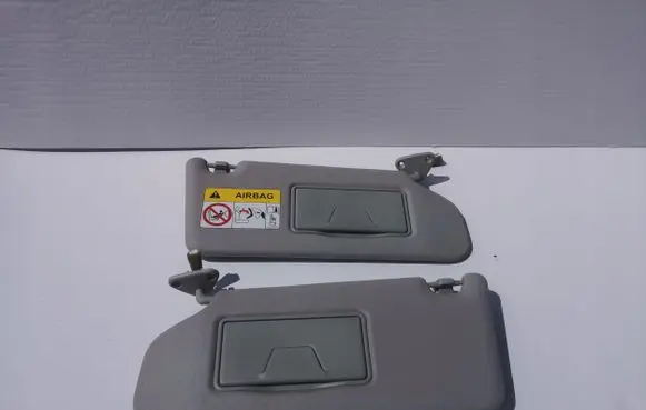 Mitsubishi ASX Sun visor clip/hook/bracket 