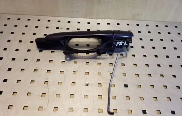 Mitsubishi Outlander Front door exterior handle