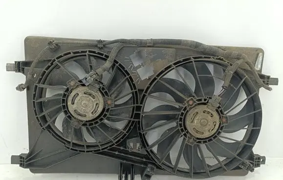 Renault Master III Electric radiator cooling fan 214815872R 5020592