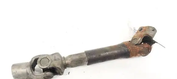 Steering column universal joint