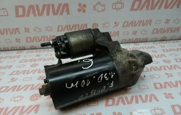Fiat Doblo Starter motor 51810307 0001138012