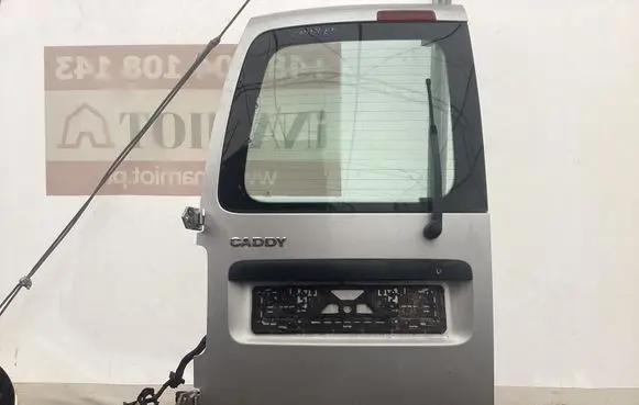 Volkswagen Caddy Rear door