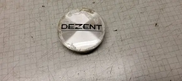 Audi A6 S6 C6 4F Original wheel cap ZT2000 58MM DEZENT