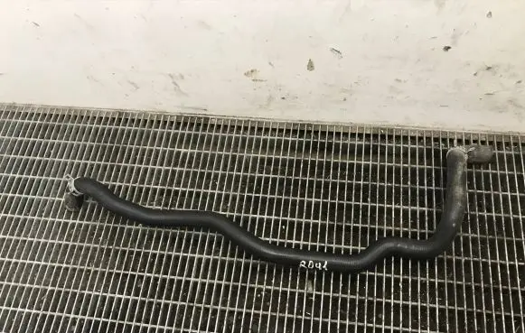 BMW 5 F10 F11 Engine coolant pipe/hose 9119169 64539119169
