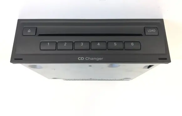 CD/DVD changer