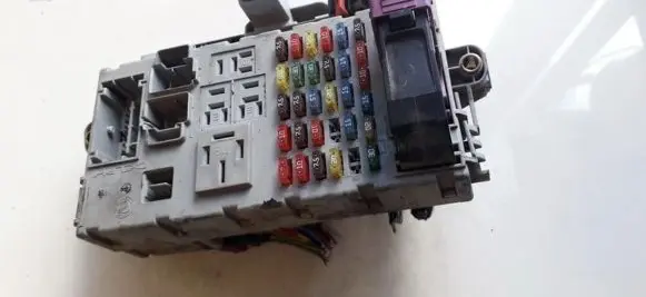 Fiat Punto (188) Fuse box set 46788428NPL 406626