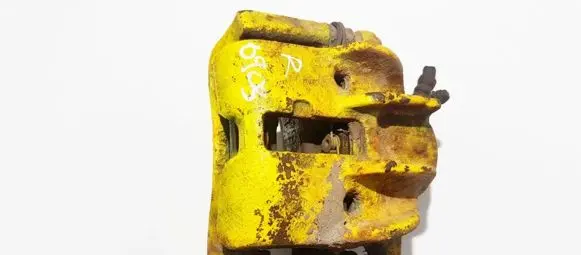 Citroen Berlingo Front brake caliper