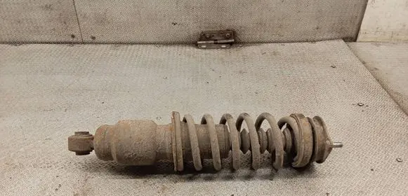 Subaru Legacy Rear shock absorber with coil spring 