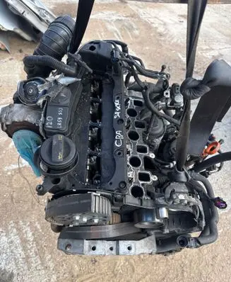 Volkswagen PASSAT B6 Engine cba
