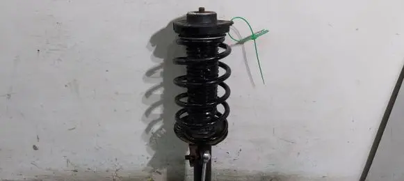 Volkswagen Golf VI Front shock absorber/damper 1K0413031BA