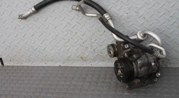 Suzuki Vitara (LY) Air conditioning (A/C) compressor (pump) DENSO4472802400 4472802400 XI4472802400