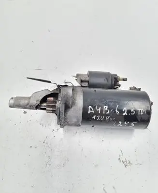 Audi A4 S4 B6 8E 8H Starter motor 059911023H 0001109066