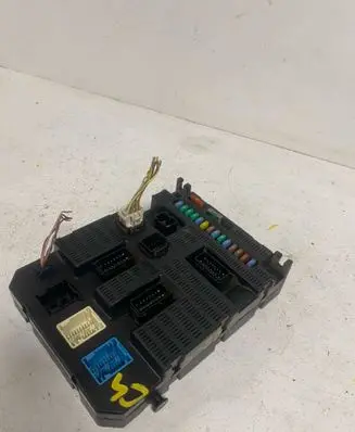 Citroen C4 I Fuse module 9659285580 1363878230207