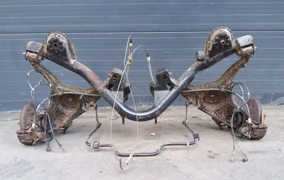 Rear subframe