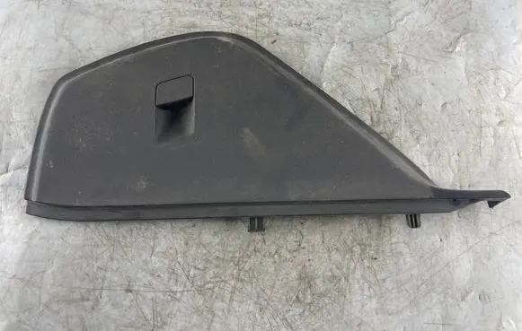 Opel Vectra C Dashboard side end trim 230635620 9180747