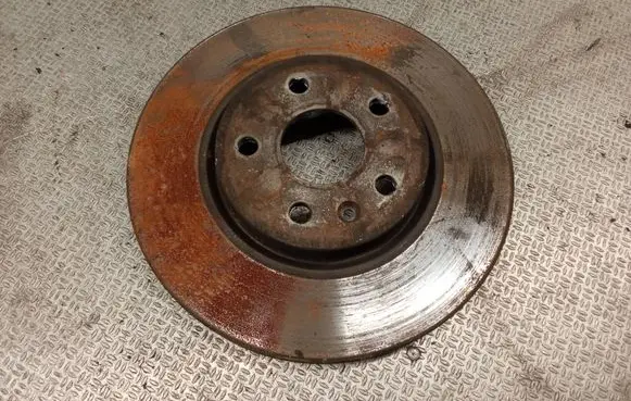 Opel Insignia A Front brake disc