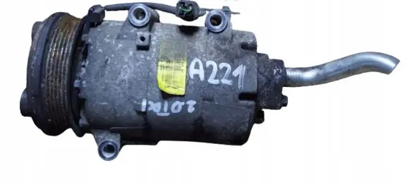 Ford Kuga I Air conditioning (A/C) compressor (pump) 9M5H19D629DG