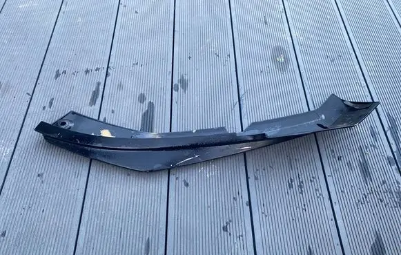 Maserati GranTurismo Front bumper lip 83551300