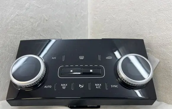 Jaguar XE Climate control unit LX7313D734AA