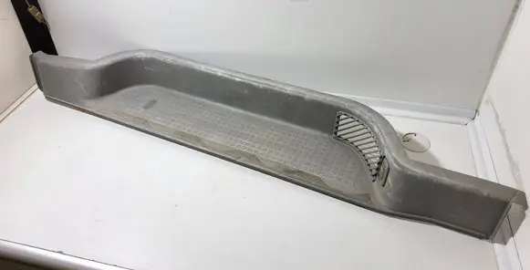 Volkswagen Multivan T4 Rear sill trim cover 701863726B 701863726C 7D0863726