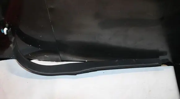 Volvo XC60 Front sill trim cover 31271396