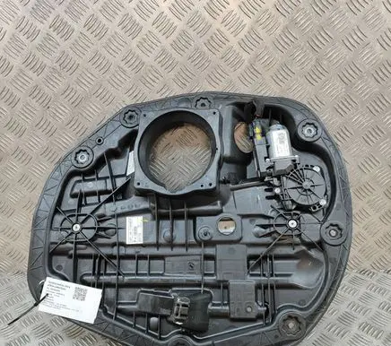 KIA Optima Rear door window regulator with motor 834712T010