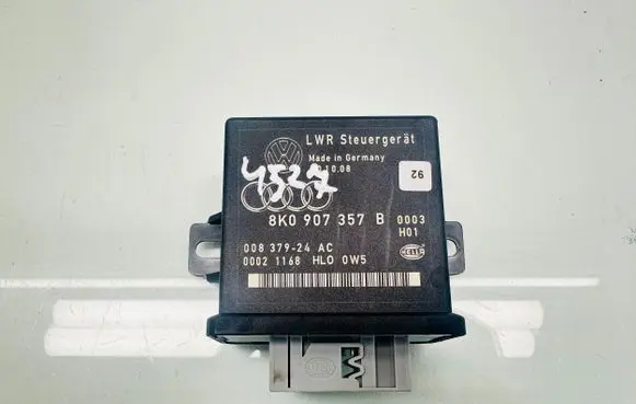 Audi A4 S4 B8 8K Light module LCM 8K0907357B 00021168 00837924