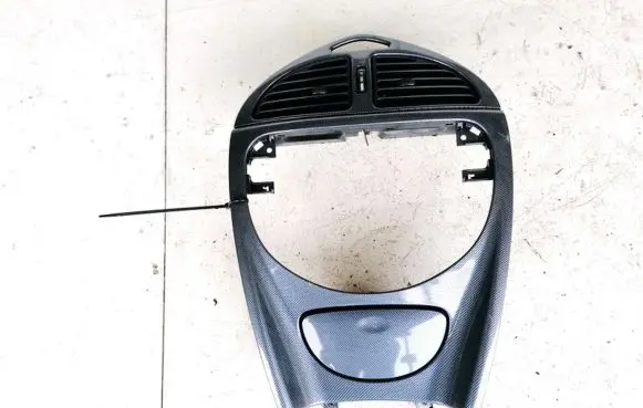 Citroen C5 Dash center air vent grill 9632609777 28874X