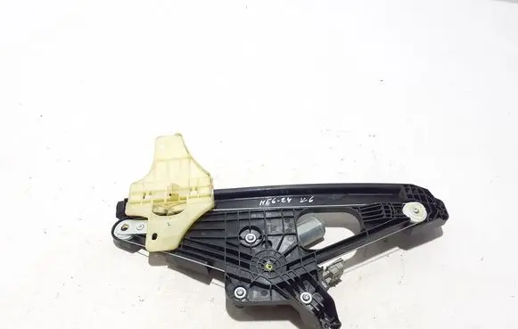 Renault Megane E-Tech Rear window lifting mechanism without motor 827219148R