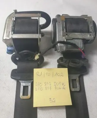 Audi A6 S6 C6 4F Front seatbelt 4F0857705A 4F0857705K