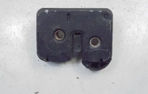 Tailgate/trunk/boot lock/catch/latch