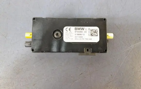 BMW 5 G30 G31 G38 Other control units/modules 8735982