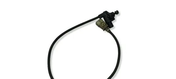 Citroen Berlingo Crankshaft position sensor 