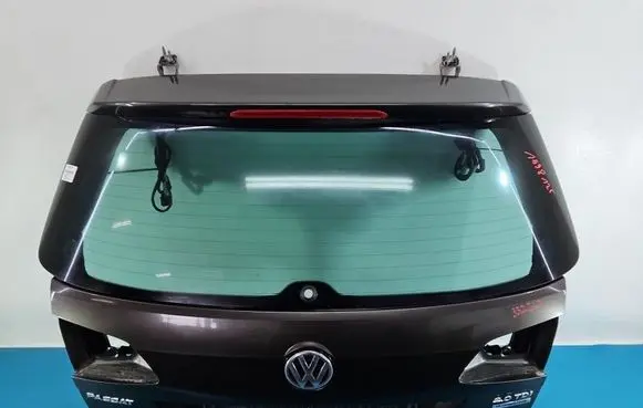 Volkswagen PASSAT B7 Tailgate/trunk/boot lid IMPRK1598125