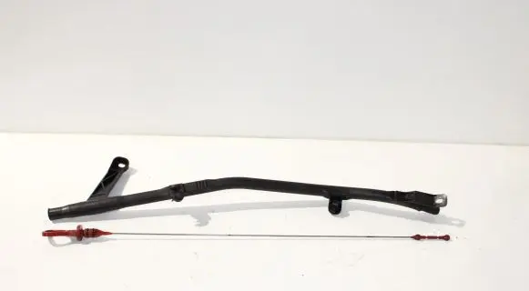 Oil level dip stick