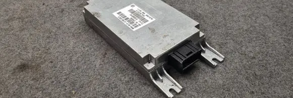 BMW 7 E65 E66 Other control units/modules 6960802