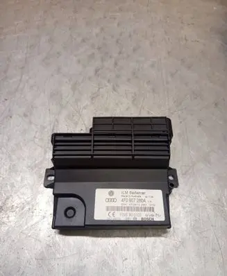 Audi A6 S6 C6 4F Other control units/modules 4F0907280A 4F0910280 F005S00102