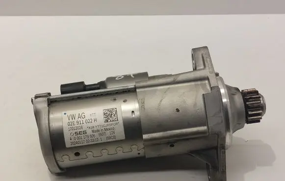 Starter motor