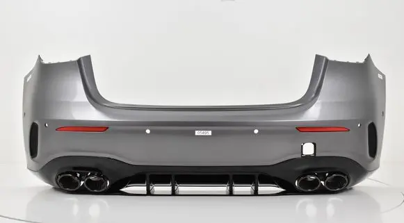 Mercedes-Benz A W177 AMG Rear bumper A1778855806