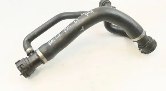 BMW 6 E63 E64 Engine coolant pipe/hose 7540665 17127540665