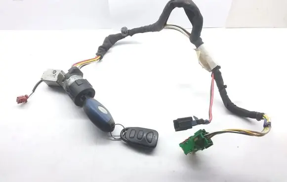 Fiat Ulysse Ignition lock 9632897680 36353100