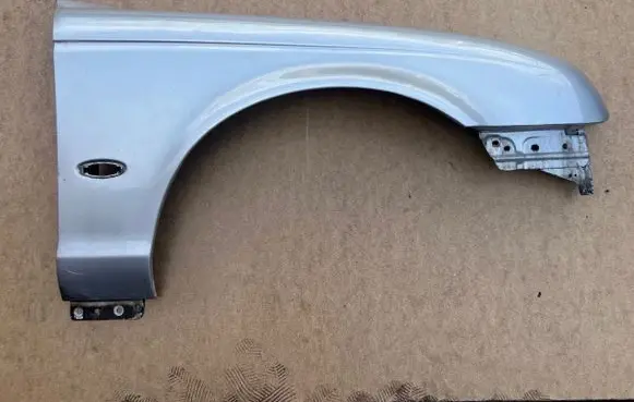 Jaguar S-Type Fender 
