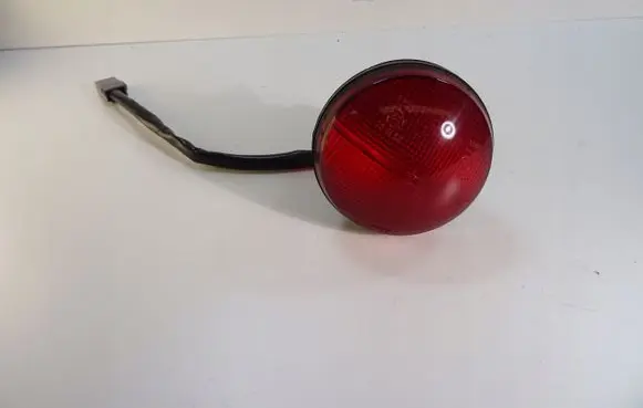 Fiat Coupe Rear tail light reflector 46303562